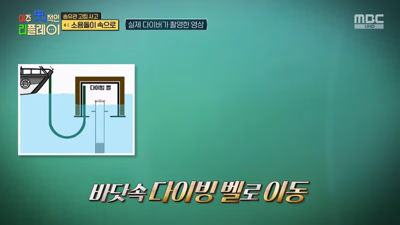 (스압) 끔찍한 송유관 고립 사고 15