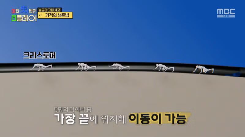 (스압) 끔찍한 송유관 고립 사고 57