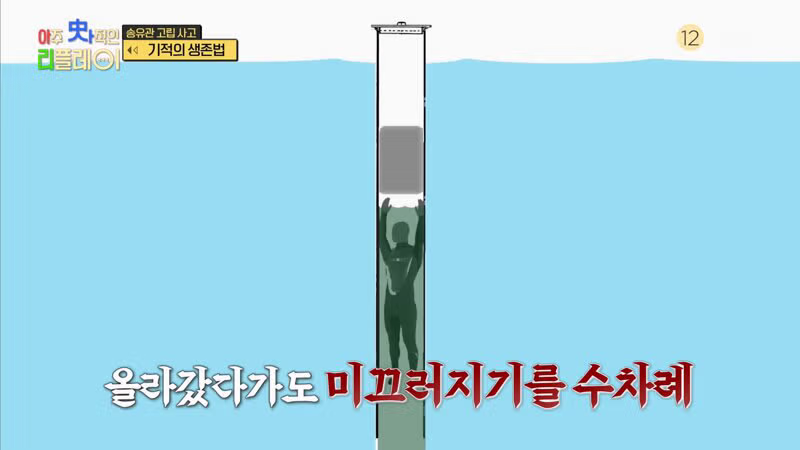 (스압) 끔찍한 송유관 고립 사고 64