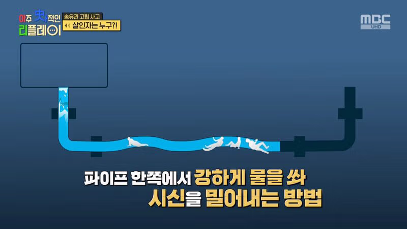 (스압) 끔찍한 송유관 고립 사고 94