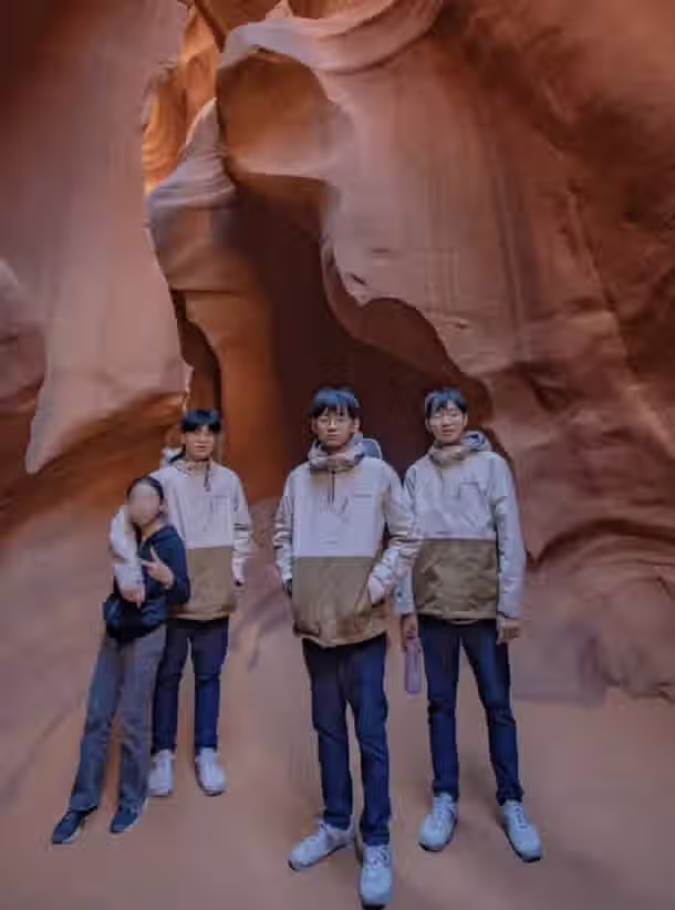 송일국 아들들 '대한민국만세' 근황 2