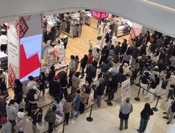 유니클로 한국 매출 근황 ㄷㄷㄷ 3