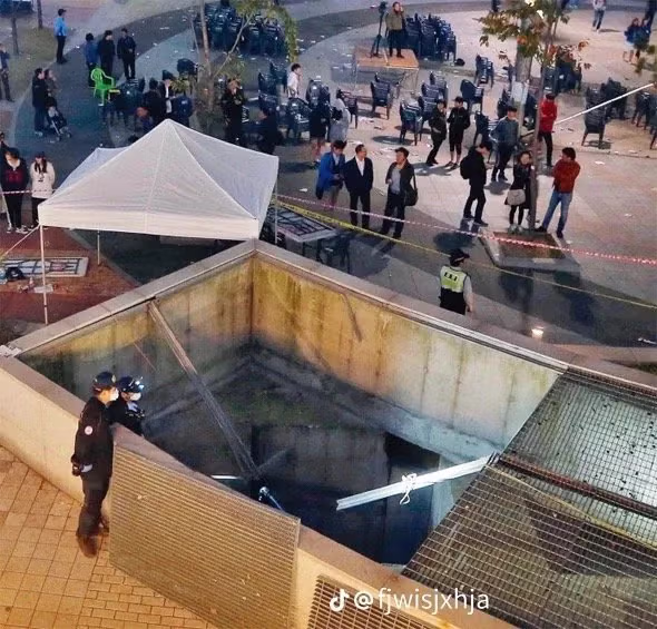 2014 판교 환풍구 추락 사고 5