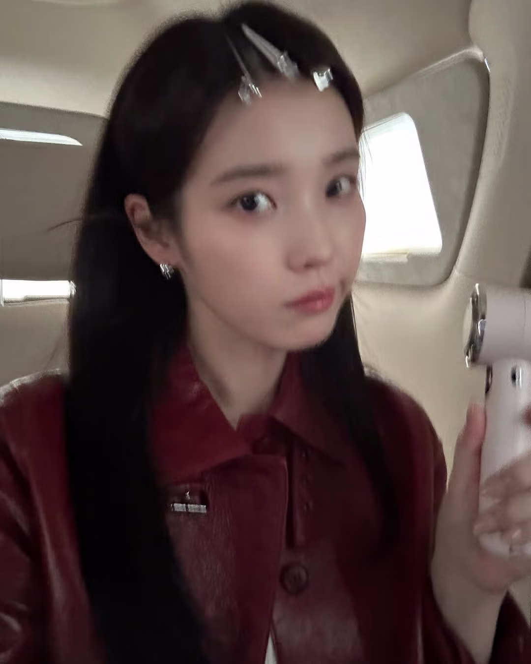 아이유 인스타 대군부인 비하인드 사진 업뎃 (with 변우석, 이연, 허남준, 노상현) 6