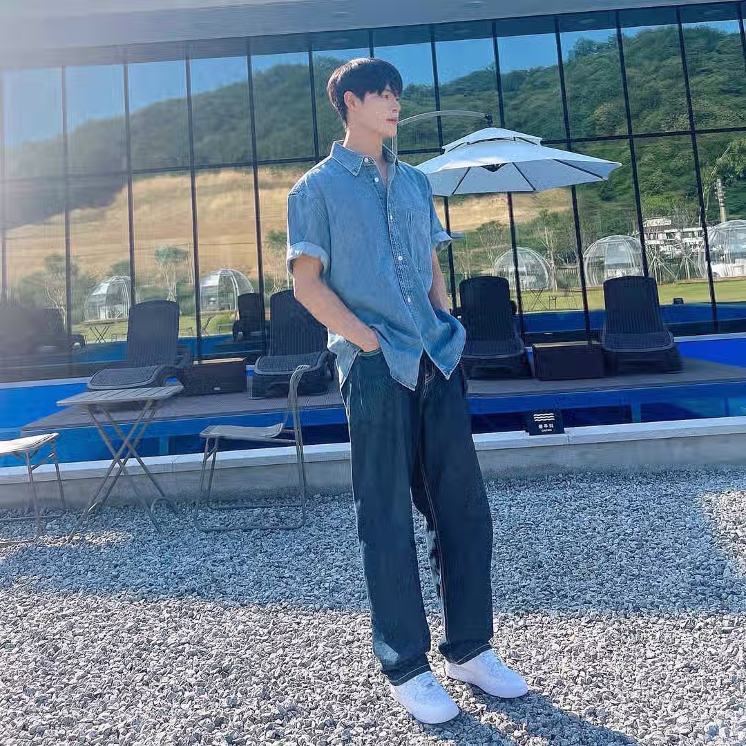 아침마당 나왔던 훈남 소방관  …JPG 3