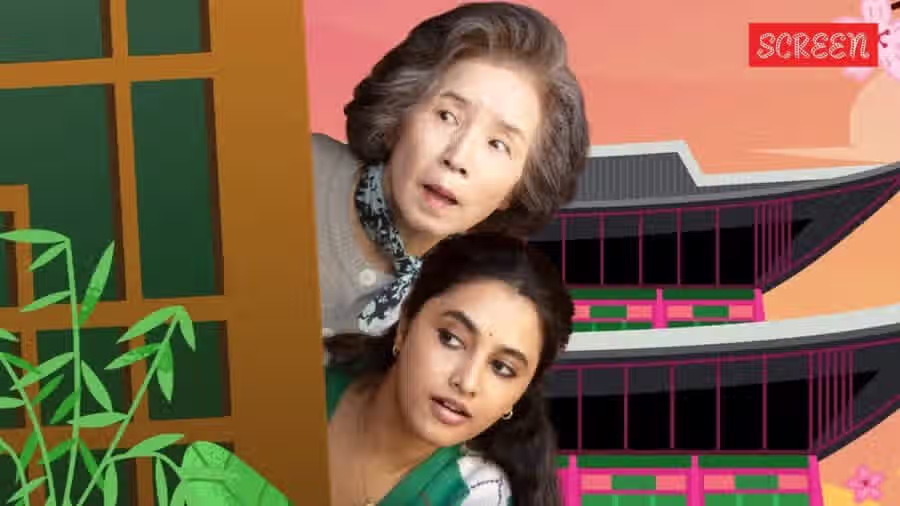 현재 넷플릭스 전세계 7위인 인도 영화 “다시 서울에서“ 7