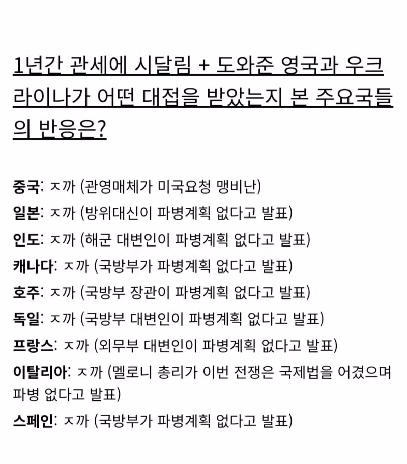 지금까지 이란 전쟁에서 보여준 트럼프 행보.jpg 10