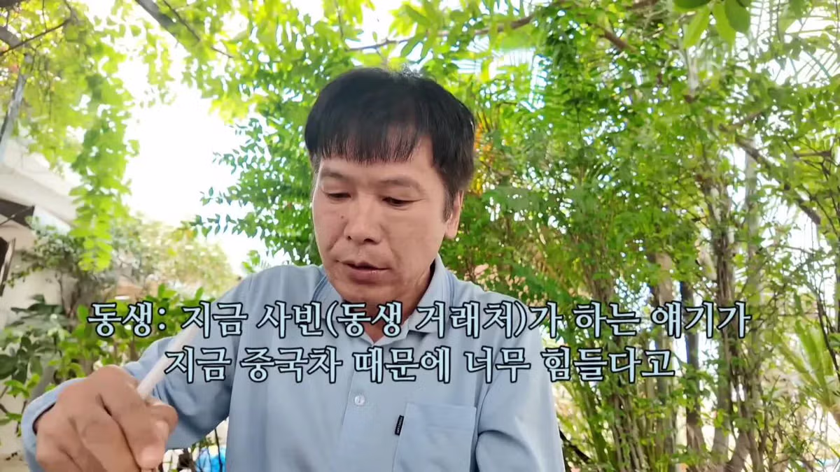 중국 자동차가 점령중이라는 동남아 근황 2