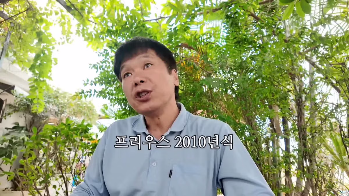 중국 자동차가 점령중이라는 동남아 근황 5