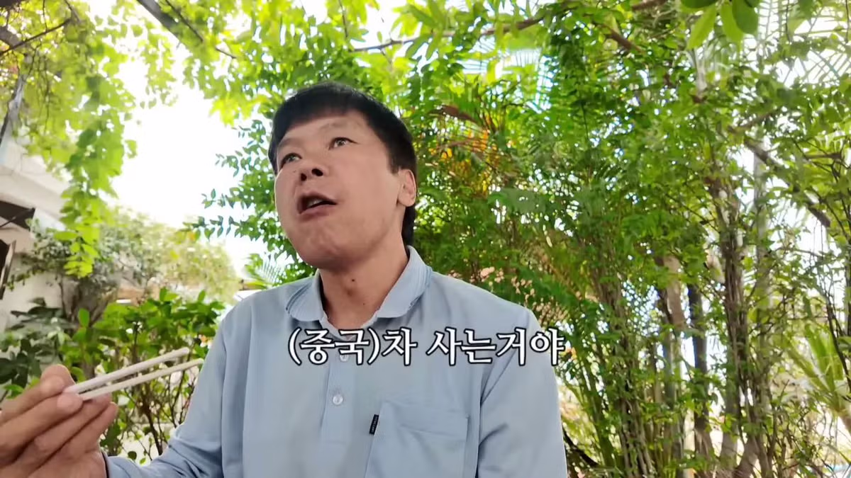 중국 자동차가 점령중이라는 동남아 근황 15