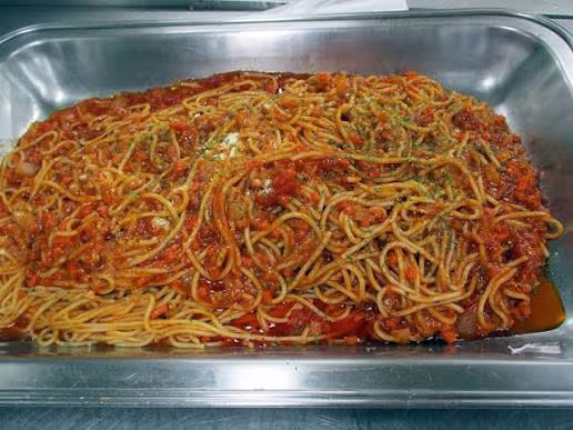 의외로 꽤 있는 파스타취향 2