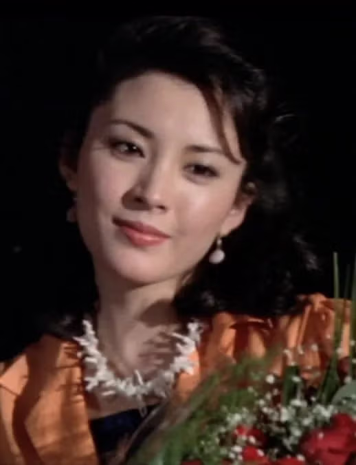 7, 80년대 일본에서 탑급이었던 한일혼혈 여배우 5