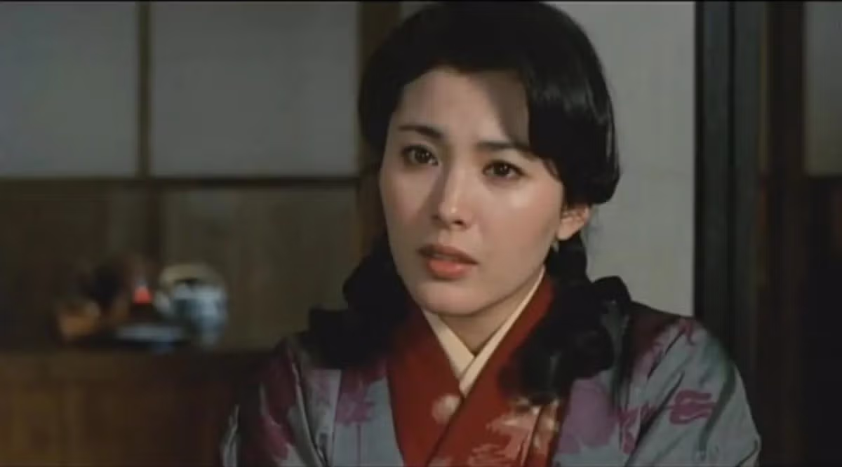 7, 80년대 일본에서 탑급이었던 한일혼혈 여배우 7