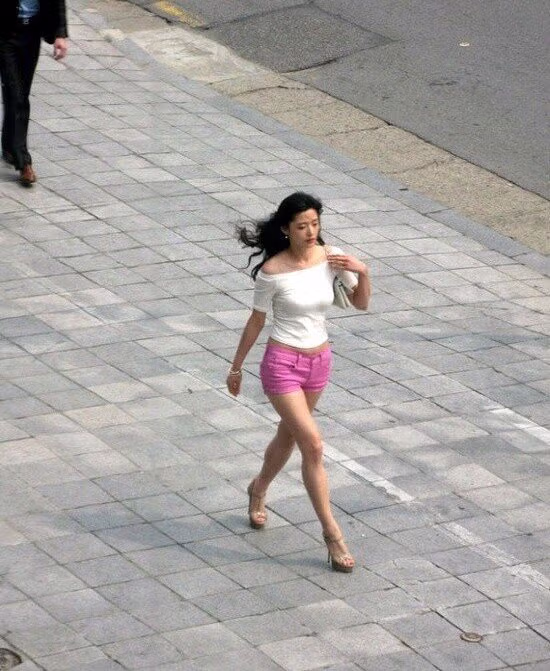 전지현이 생각하는 ‘전지현’ 하면 떠오르는 상징적인 장면 4가지 3