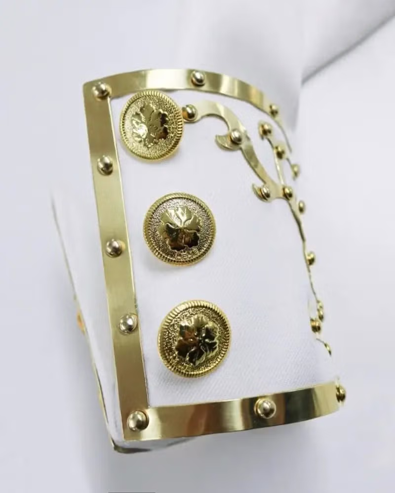 오스카 케데헌 골든 이재 무대 의상의 비밀 ㄷㄷㄷ 8