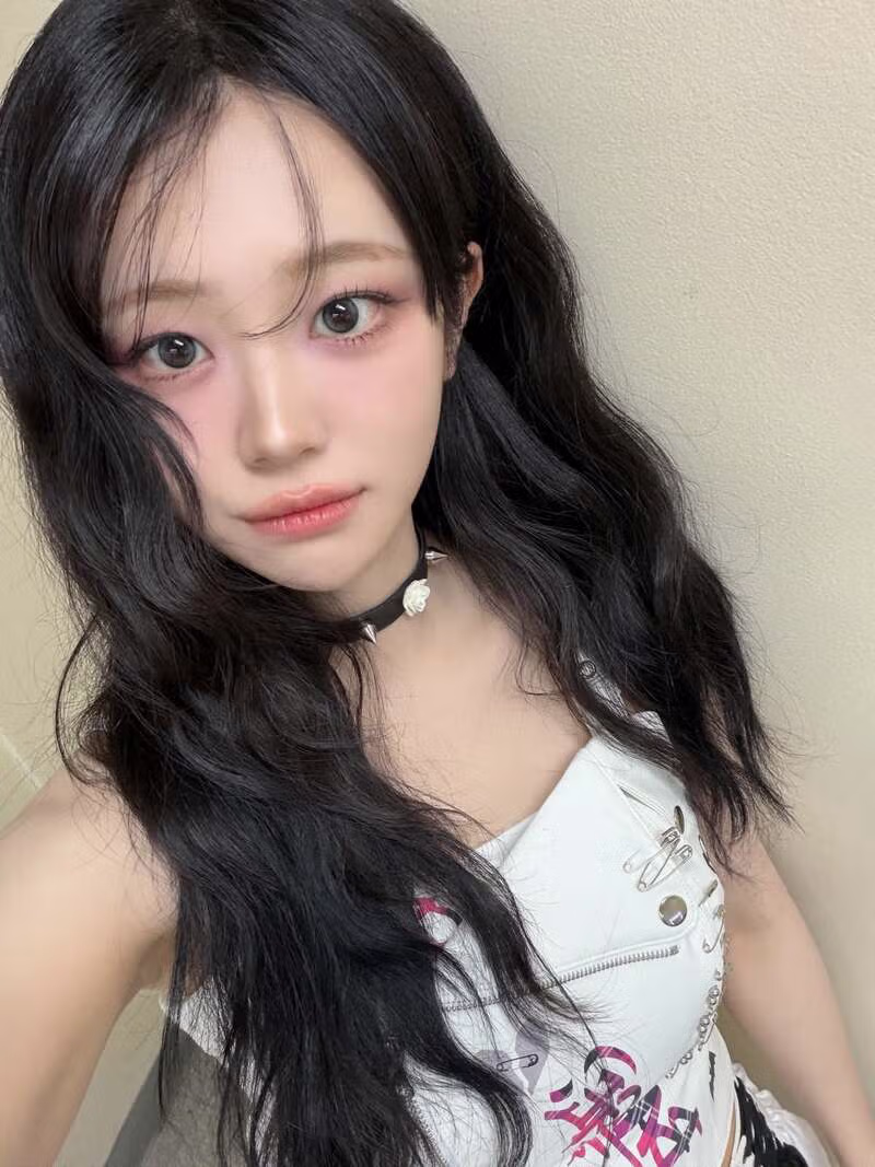 qwer 쵸단 인스타 3