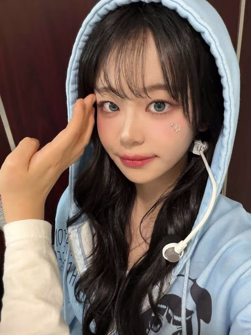 qwer 쵸단 인스타 4