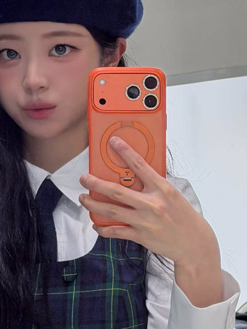 qwer 쵸단 인스타 6