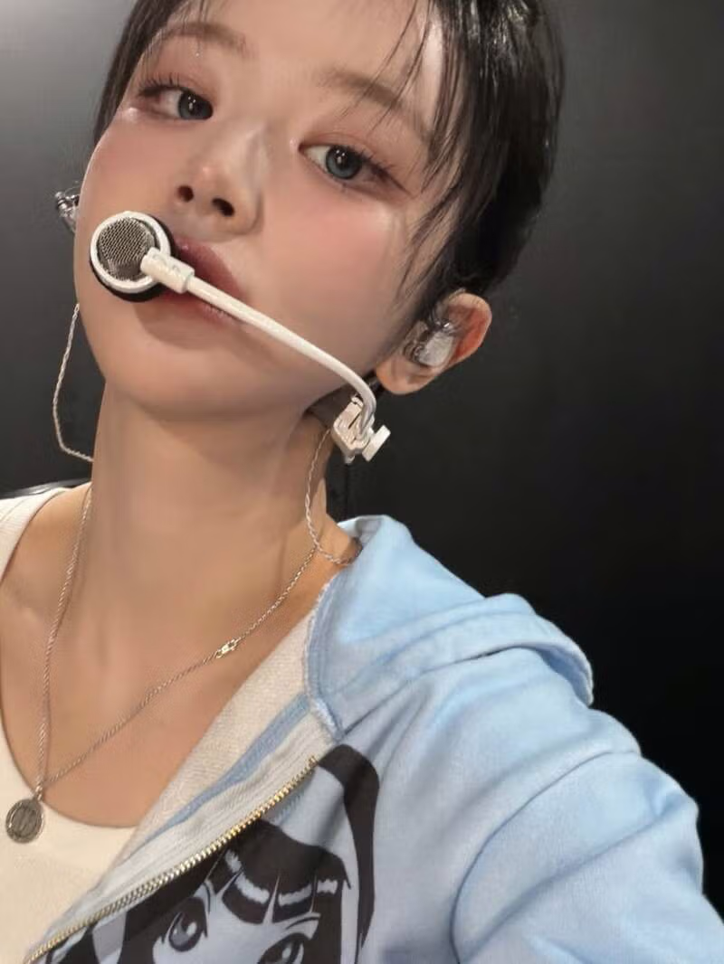 qwer 쵸단 인스타 2