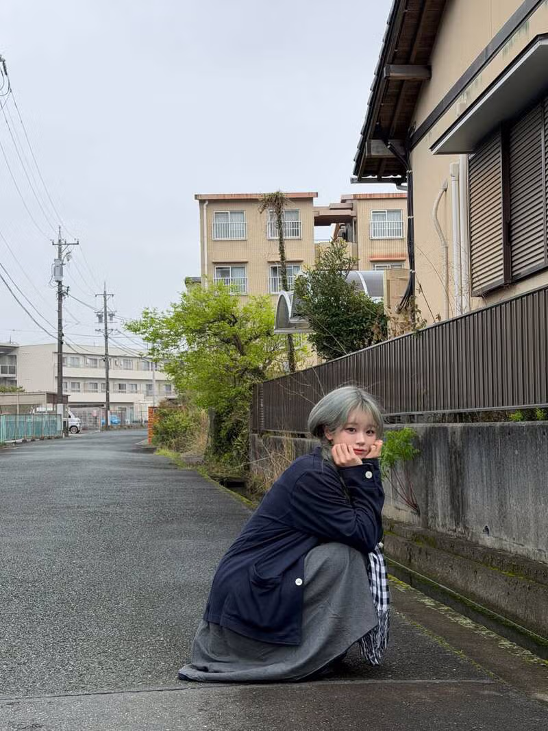 qwer 쵸단 인스타 7