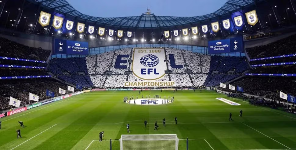 오늘 패배로 강등확률 40%로 높아진 토트넘 2