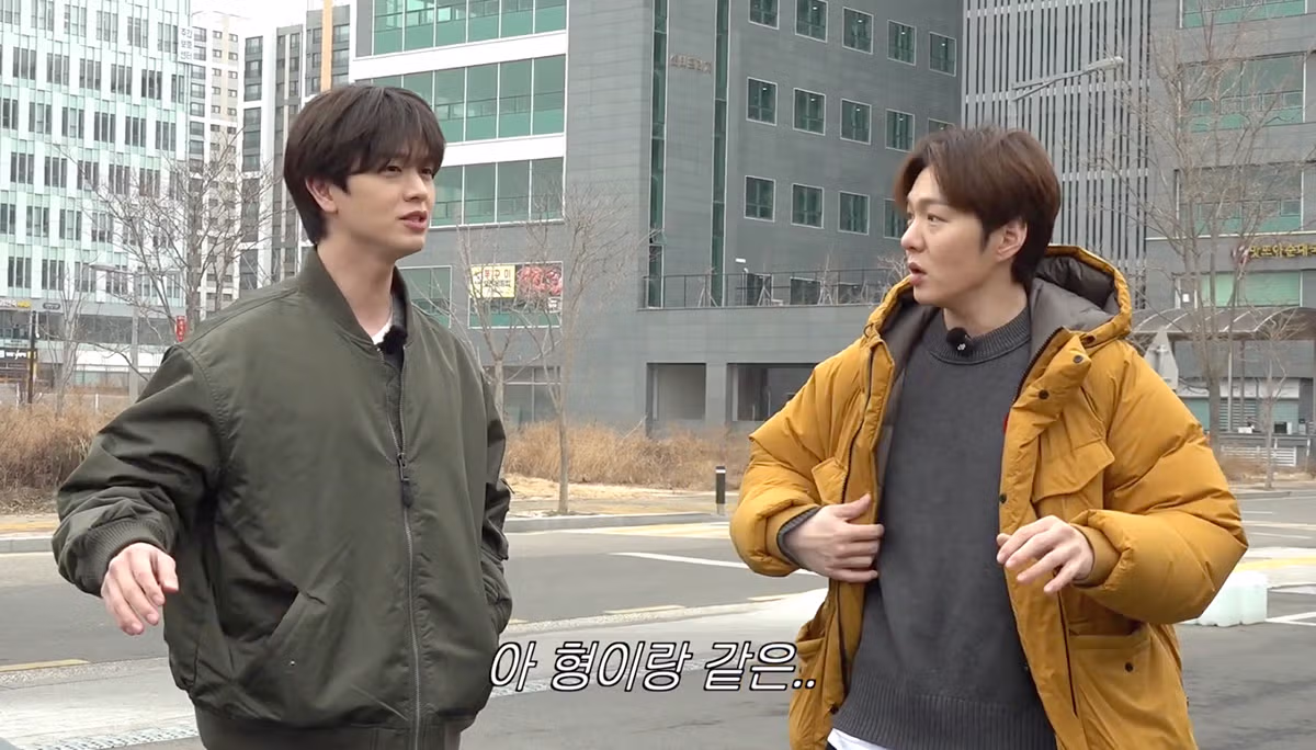 최초로 자차 공개한 이창섭 육성재ㅋㅋㅋㅋ 6