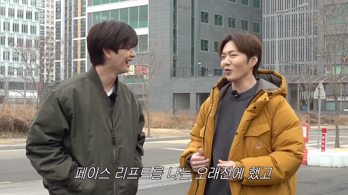 최초로 자차 공개한 이창섭 육성재ㅋㅋㅋㅋ 8