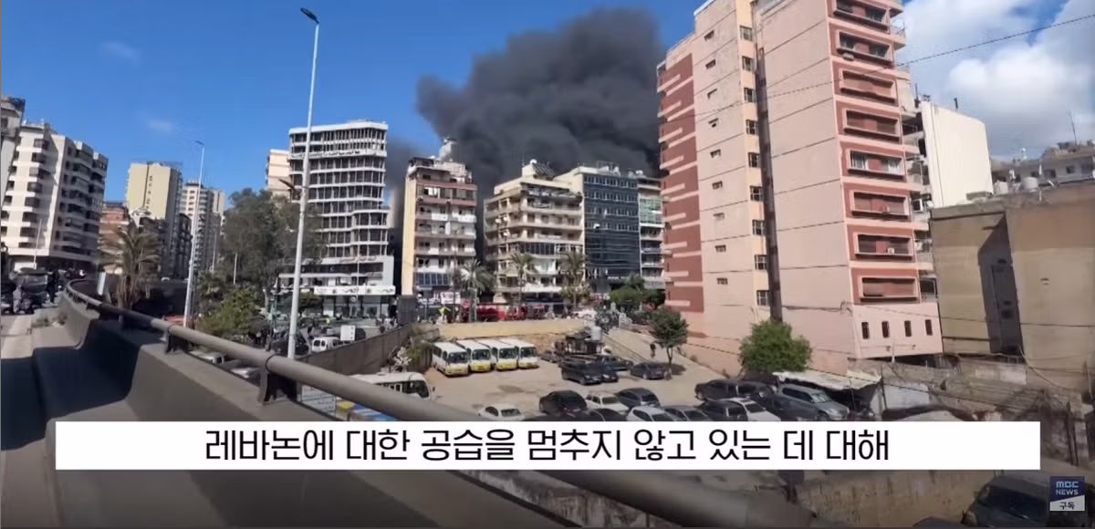 "현대판 히틀러" 외교부 성명.. 네타냐후 못참고 '대폭발' 6