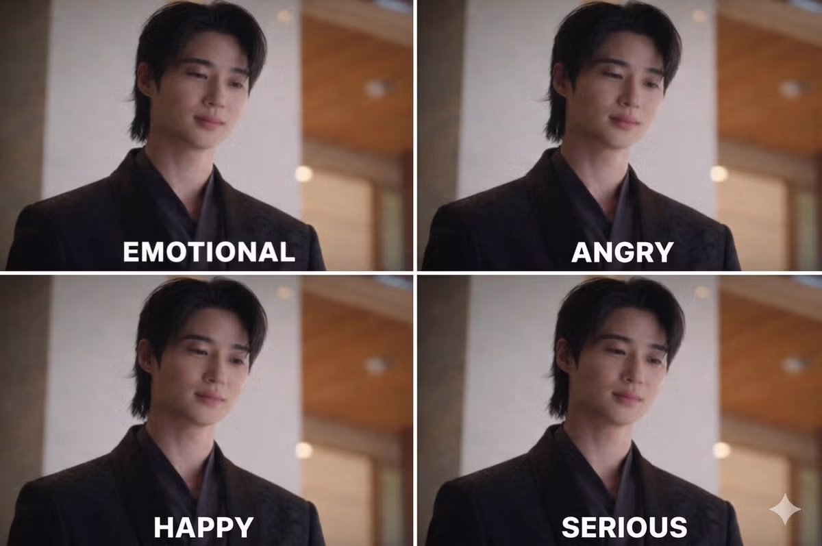 이젠 해외팬들도 연기못하면 알게됨 4