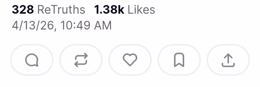 트럼프, "나는 제2의 예수 그리스도" 3