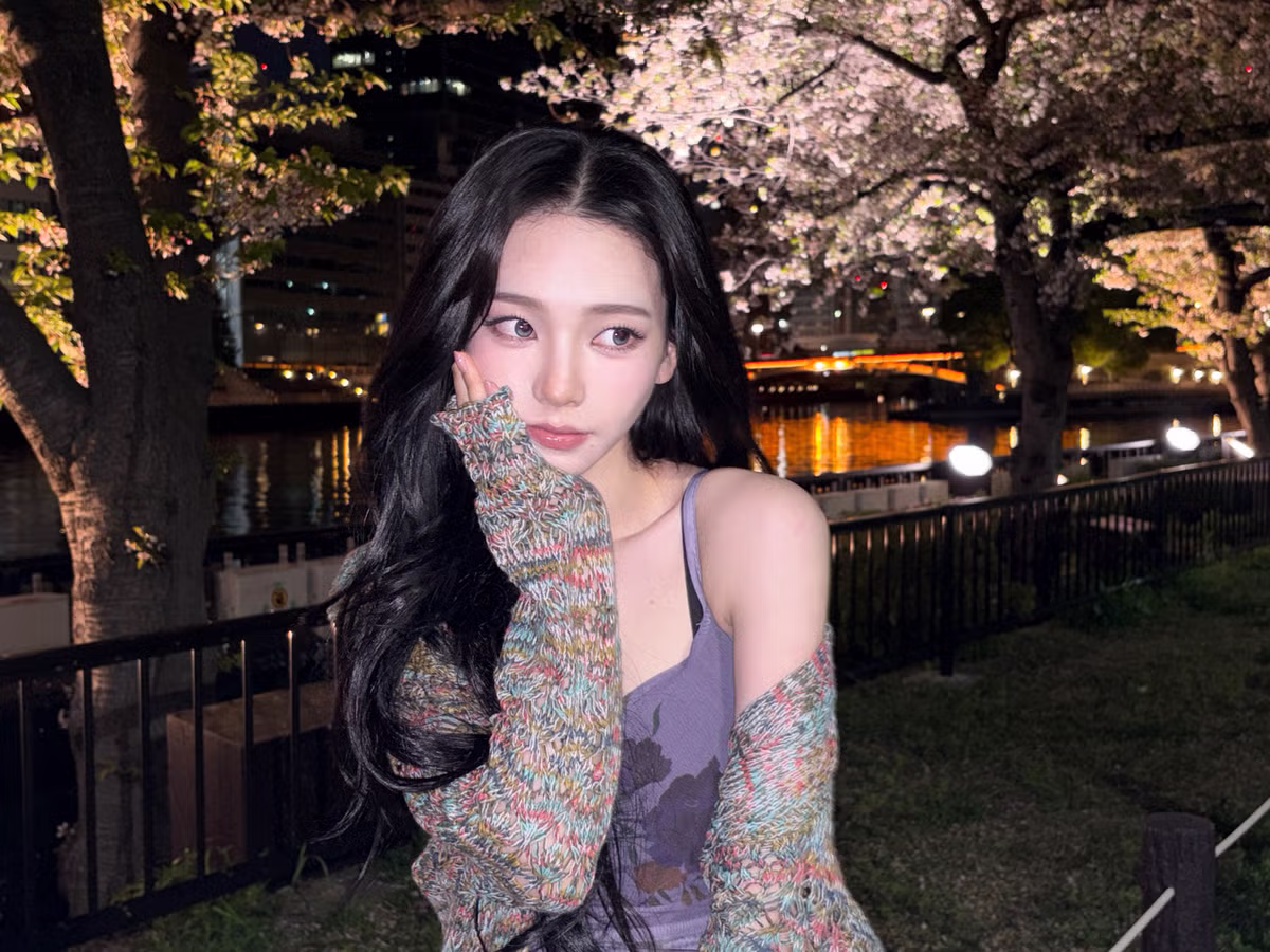 카리나 인스타 폭풍 업뎃 21