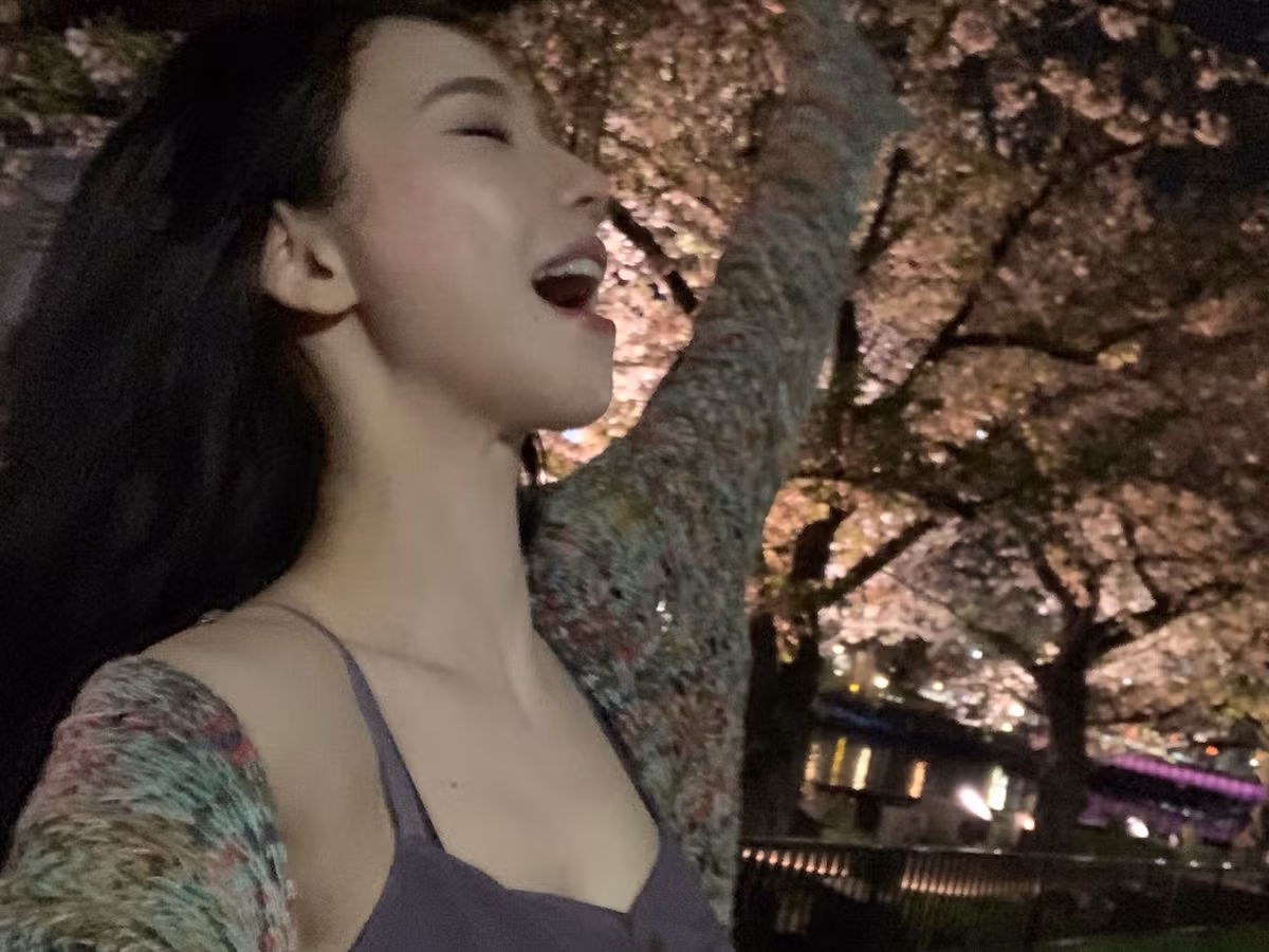 카리나 인스타 폭풍 업뎃 25