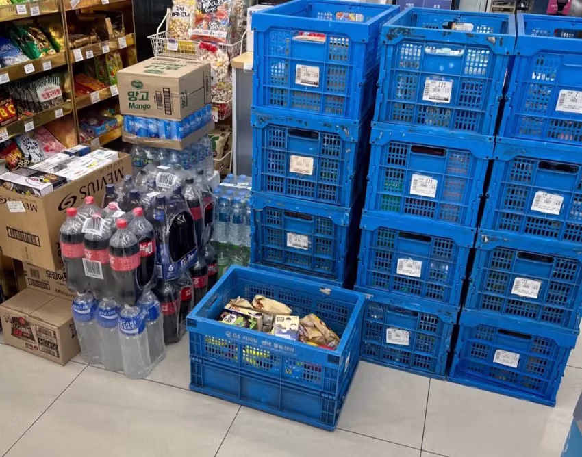 편의점 알바 구할때 gs25 야간 공고가 압도적으로 많은 이유 2