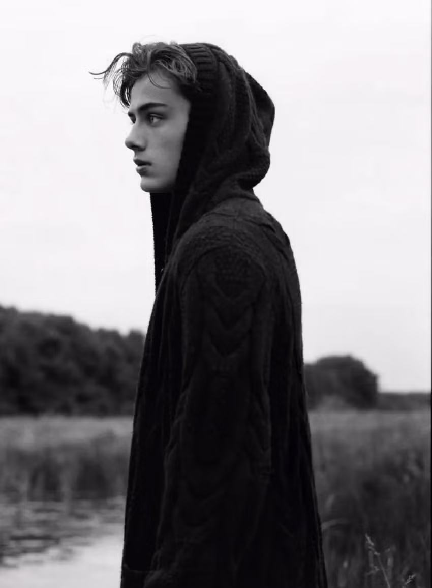 세상에서 가장 잘생긴 아동모델 근황 5