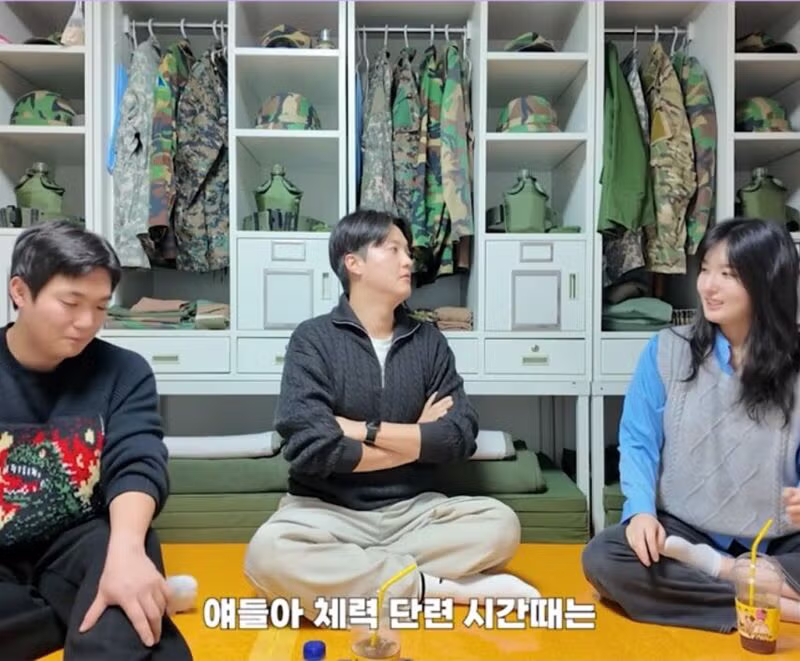 여장교 출신이 말하는 요즘 군대 4