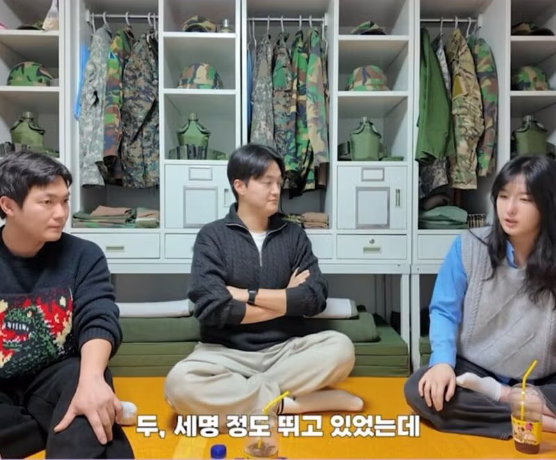 여장교 출신이 말하는 요즘 군대 5