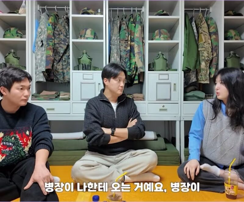 여장교 출신이 말하는 요즘 군대 6