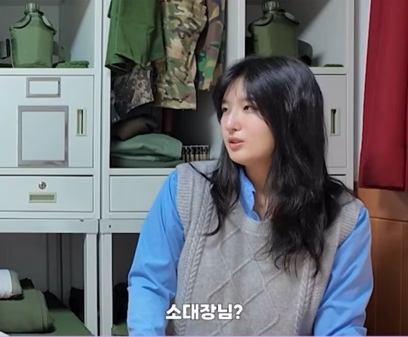 여장교 출신이 말하는 요즘 군대 7