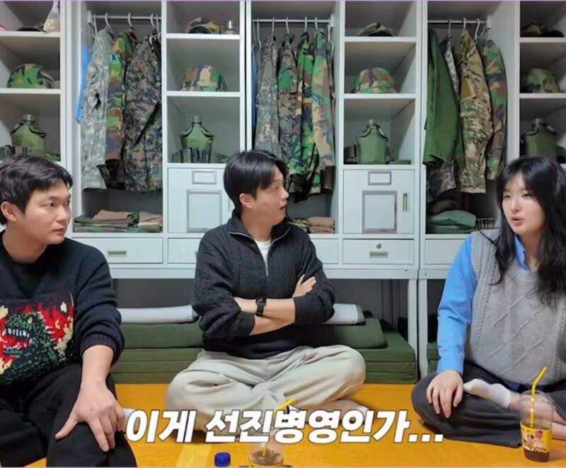 여장교 출신이 말하는 요즘 군대 9