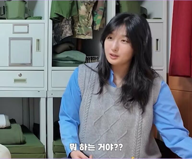 여장교 출신이 말하는 요즘 군대 12