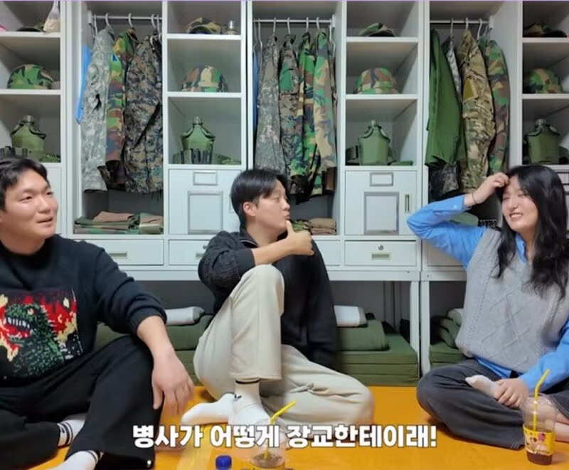 여장교 출신이 말하는 요즘 군대 15