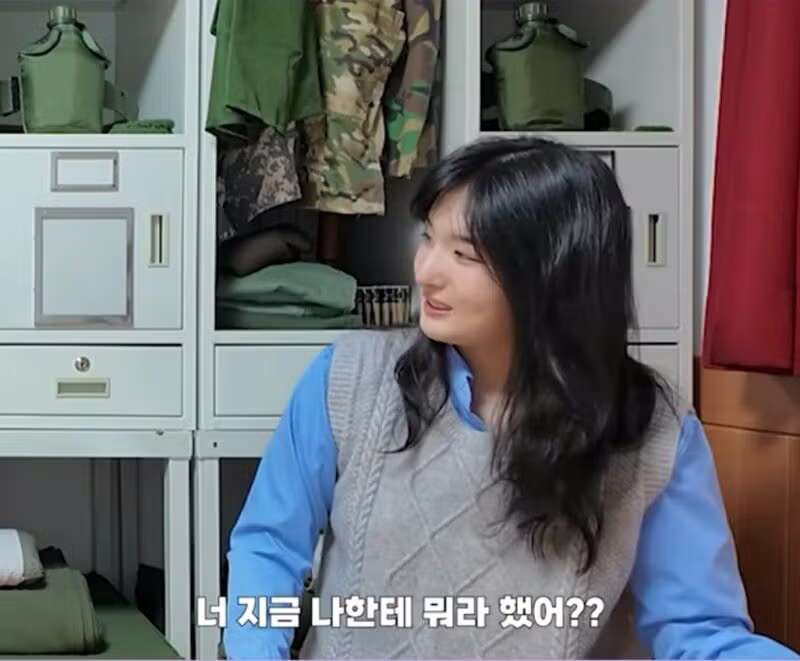 여장교 출신이 말하는 요즘 군대 16