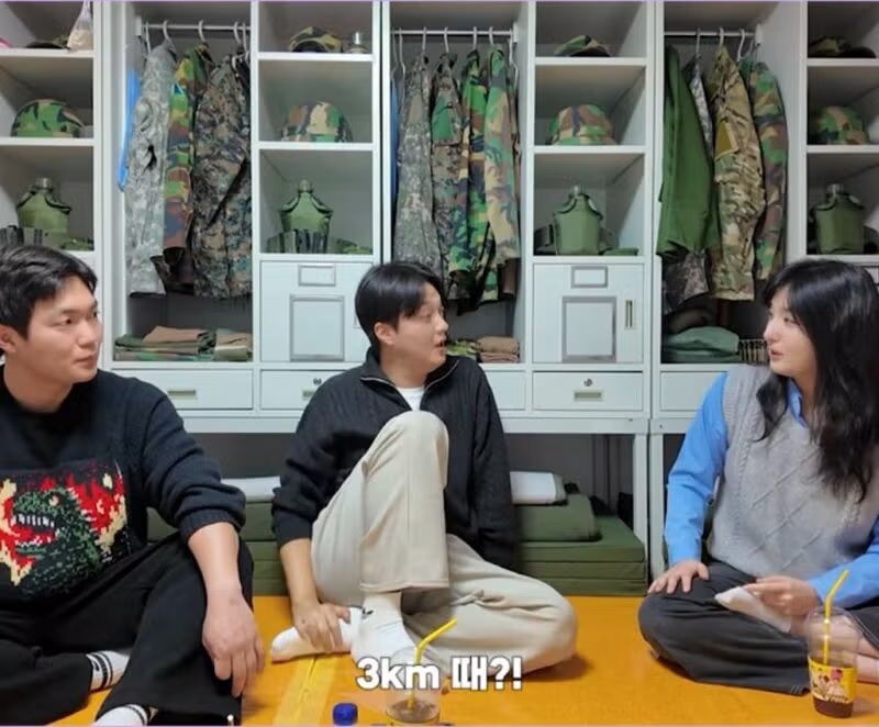 여장교 출신이 말하는 요즘 군대 20