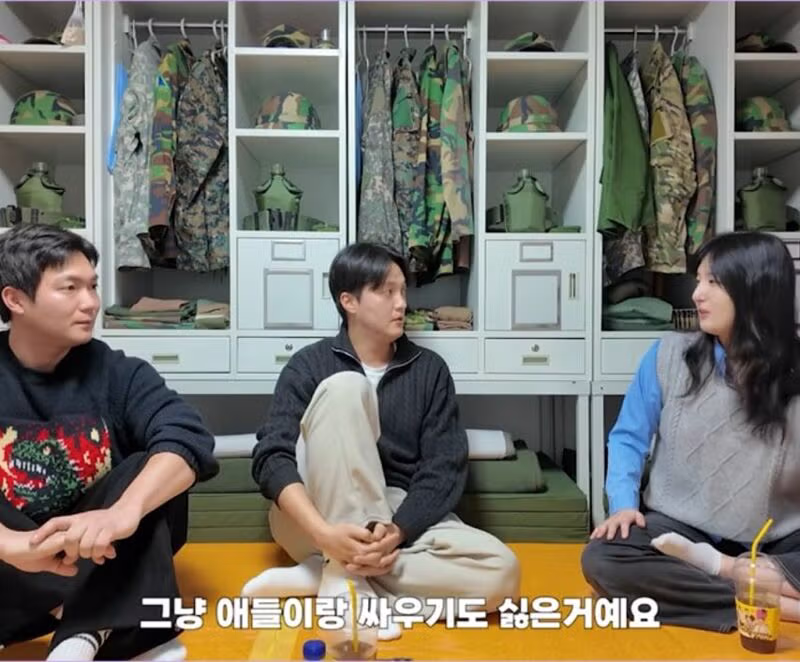 여장교 출신이 말하는 요즘 군대 21