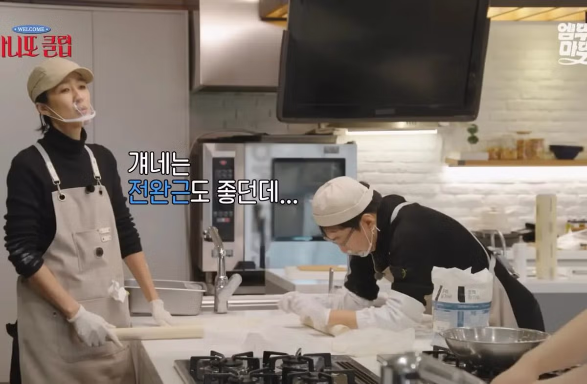 박명수: “부모가 못생겼으니 자식도 못생긴 것이다“.jpg 7