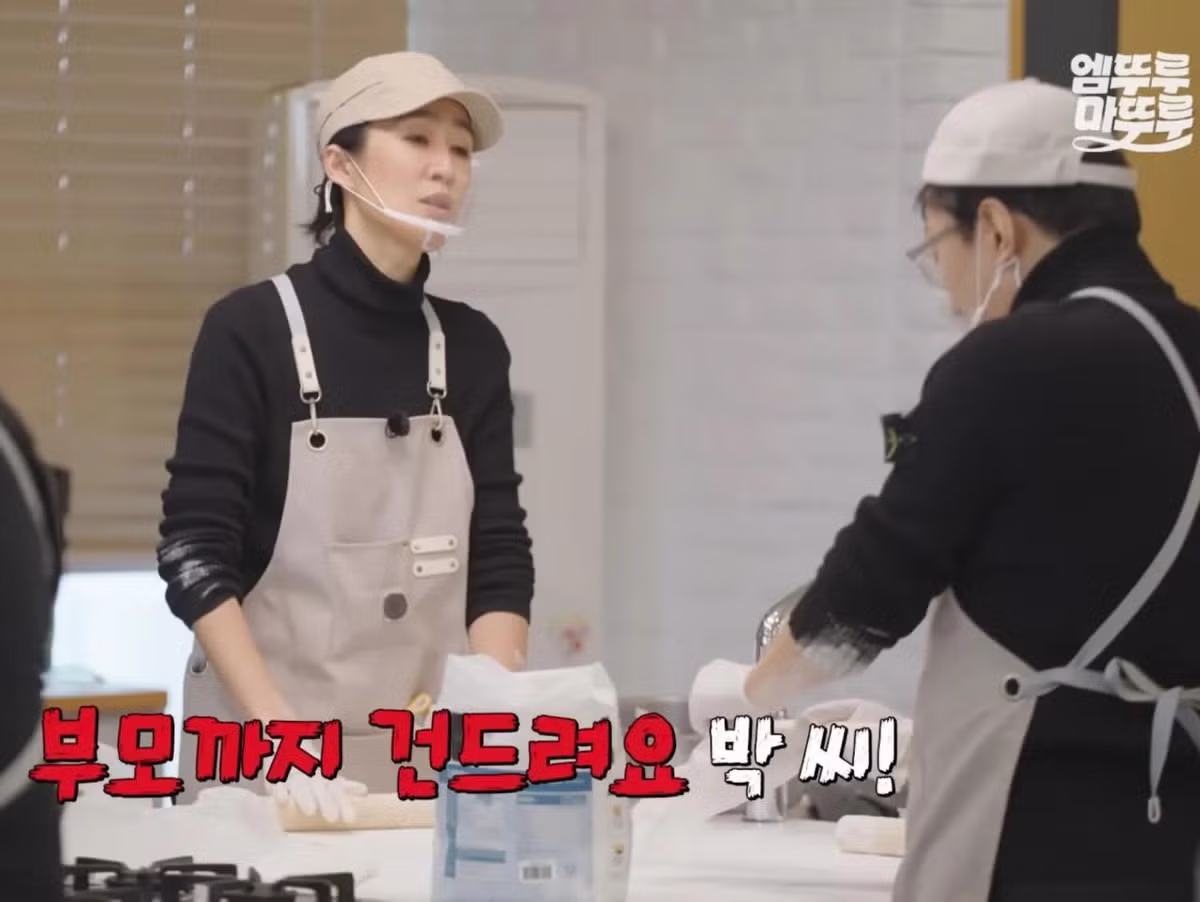 박명수: “부모가 못생겼으니 자식도 못생긴 것이다“.jpg 14