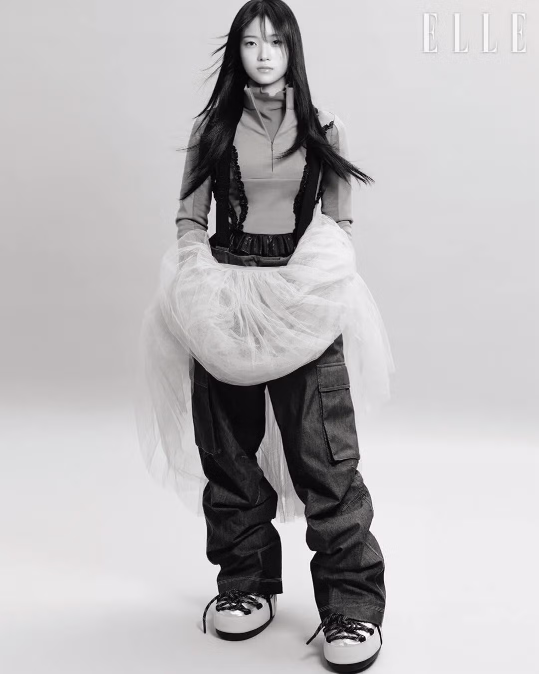 최가온 선수 ELLE 화보ㄷㄷㄷ.jpg 3