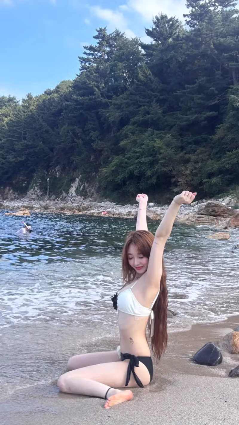 ㅇㅎ?) 151cm 34kg라는 아이돌 .gif 2