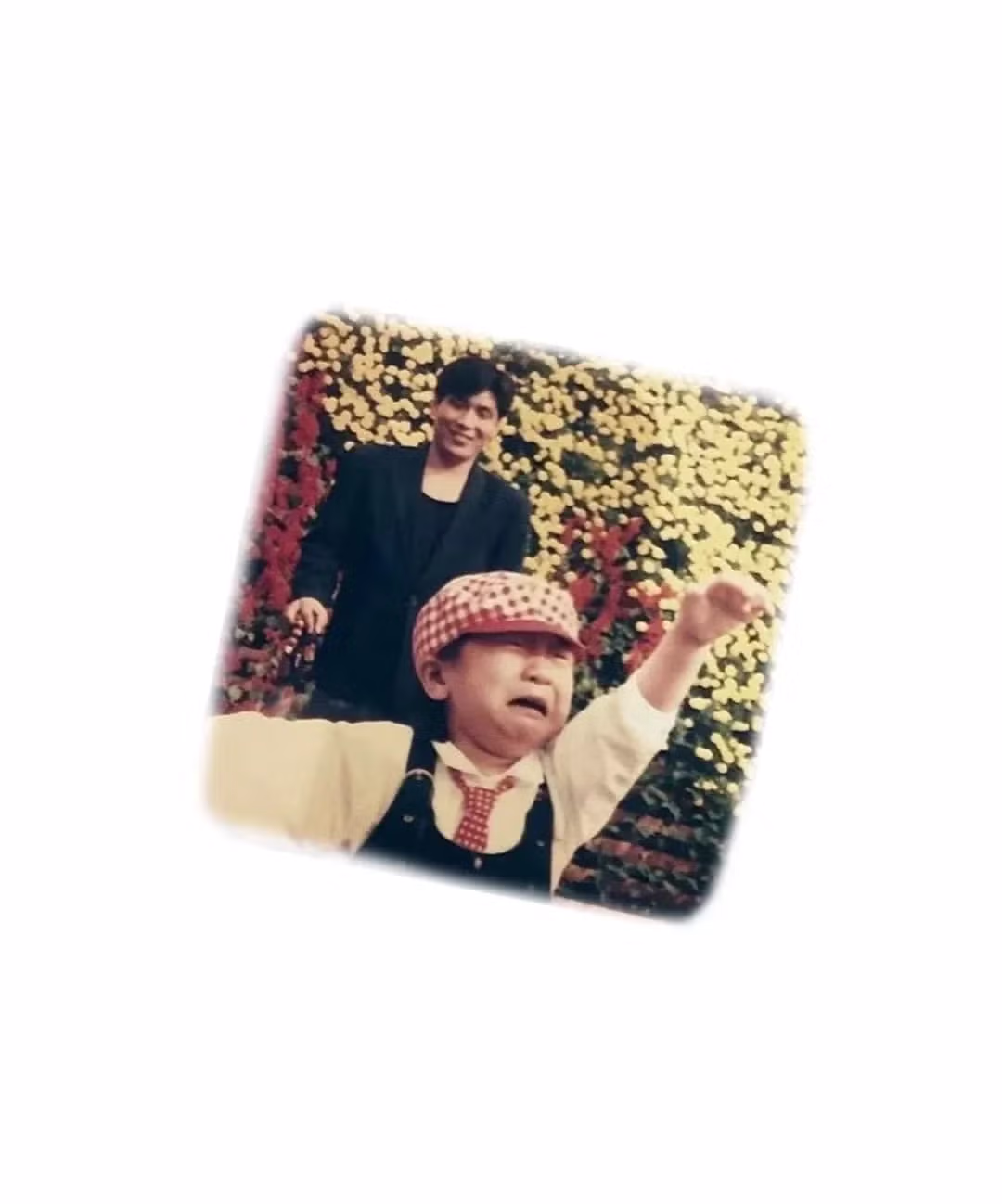 유치원 학예회에 아빠 노래 시킨 딸 14