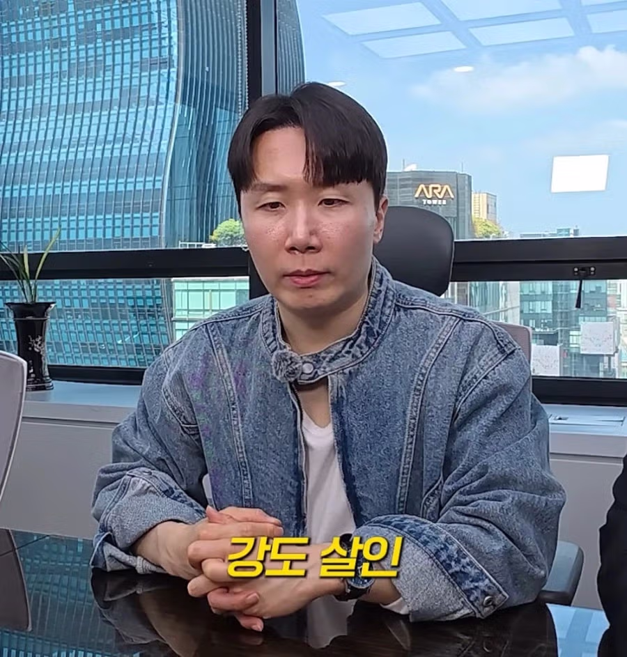 주술회전 히구루마를 본 40대 변호사 반응 2